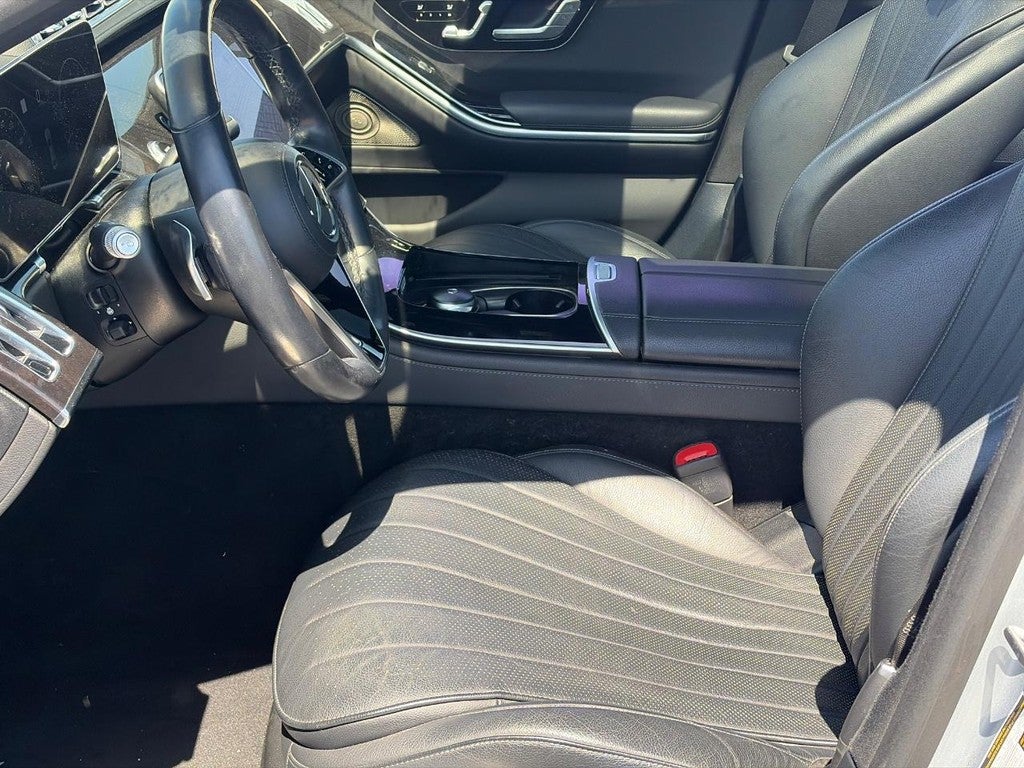 2022 Mercedes-Benz S-Class S 500 4MATIC® Sedan
