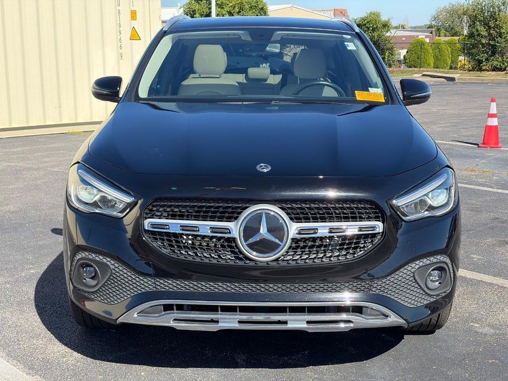 2021 Mercedes-Benz GLA GLA 250 4MATIC® SUV