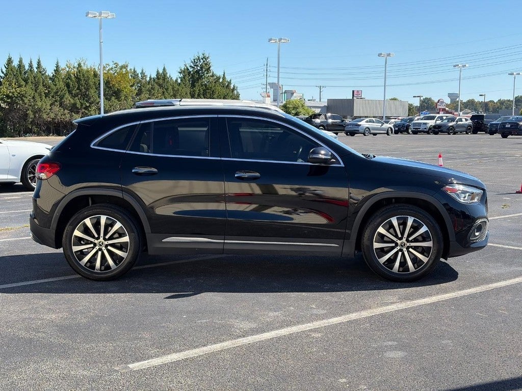 2021 Mercedes-Benz GLA GLA 250 4MATIC® SUV