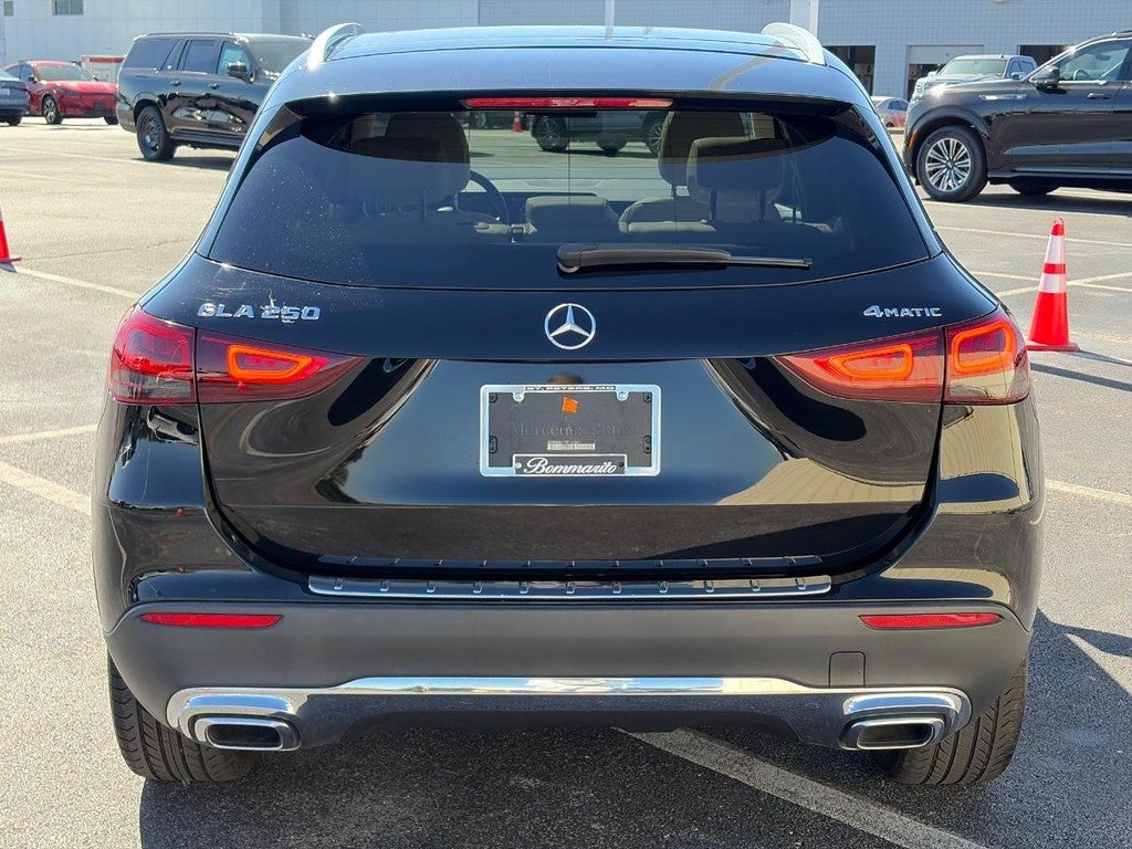2021 Mercedes-Benz GLA GLA 250 4MATIC® SUV