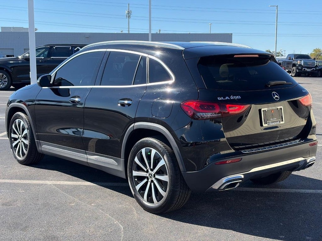 2021 Mercedes-Benz GLA GLA 250 4MATIC® SUV