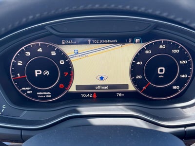 2019 Audi Q5 2.0 TFSI Premium Plus
