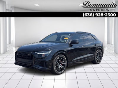 2022 Audi Q8 Prestige 55 TFSI quattro
