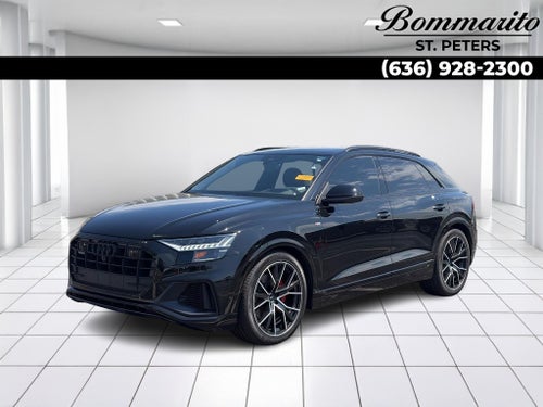 2022 Audi Q8 Prestige 55 TFSI quattro