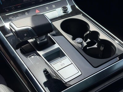 2022 Audi Q8 Prestige 55 TFSI quattro