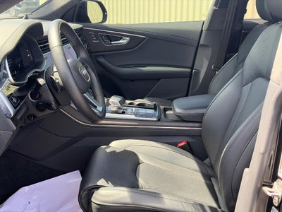 2022 Audi Q8 Prestige 55 TFSI quattro