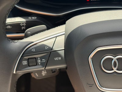 2022 Audi Q8 Prestige 55 TFSI quattro