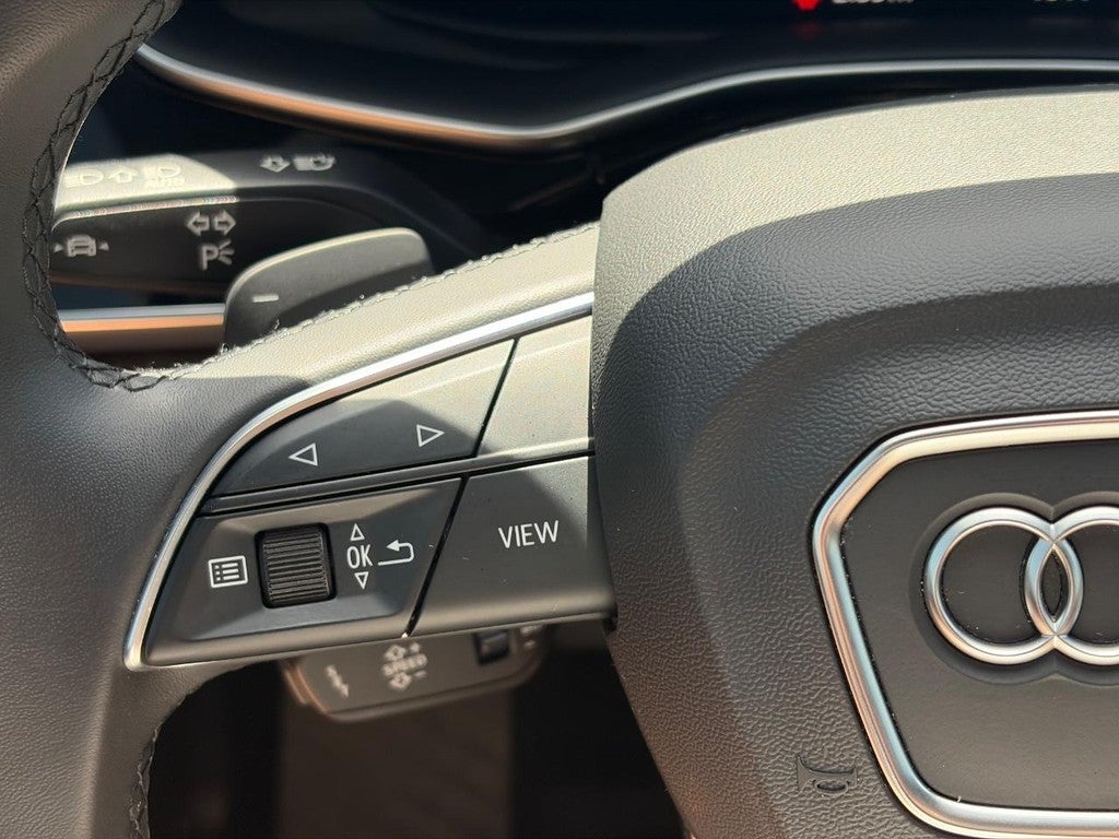 2022 Audi Q8 Prestige 55 TFSI quattro