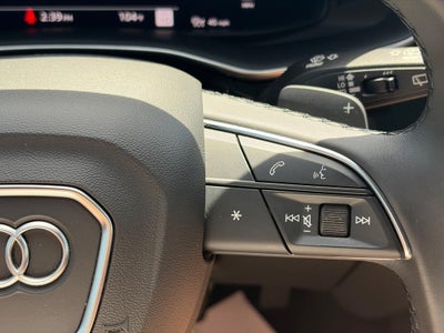 2022 Audi Q8 Prestige 55 TFSI quattro