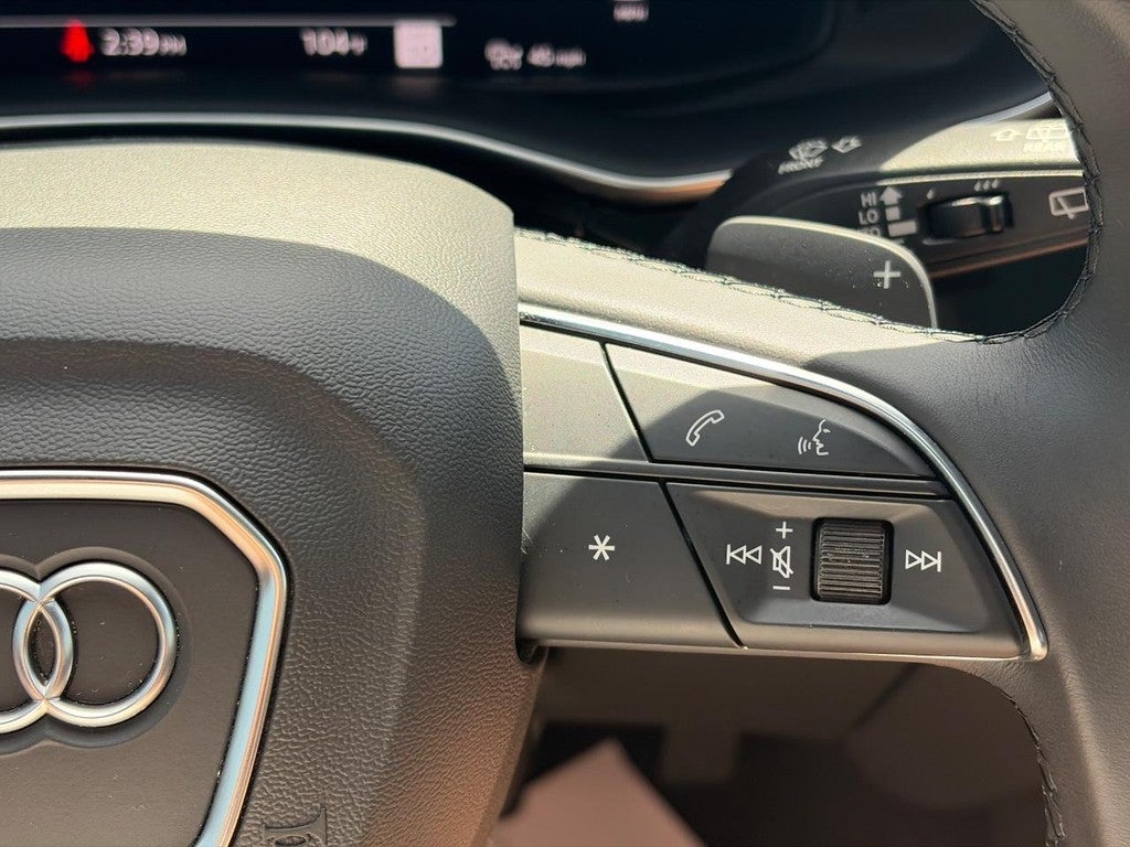 2022 Audi Q8 Prestige 55 TFSI quattro