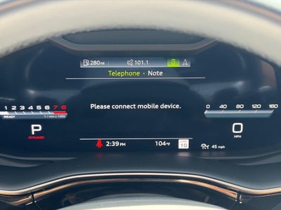 2022 Audi Q8 Prestige 55 TFSI quattro