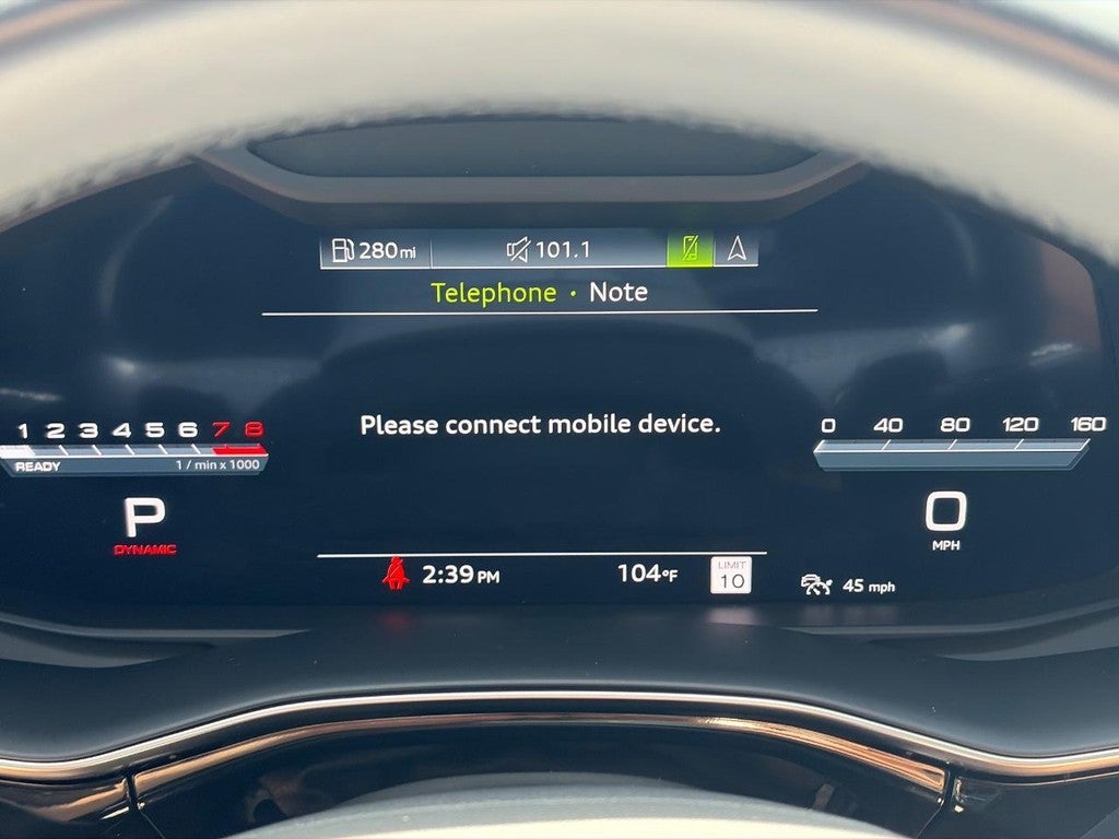 2022 Audi Q8 Prestige 55 TFSI quattro