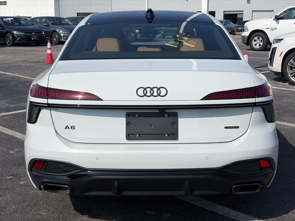 2026 Audi A6 Sedan Premium Plus quattro