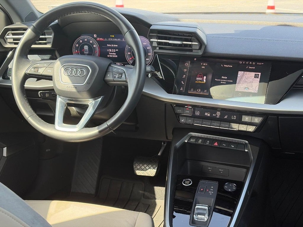 2022 Audi A3 Premium Plus 40 TFSI quattro