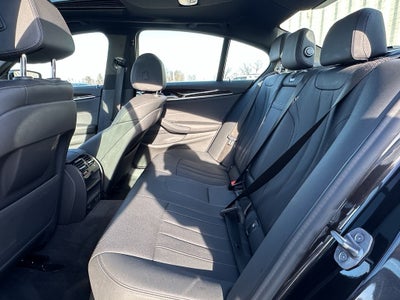 2021 BMW 5 Series 530i xDrive Sedan