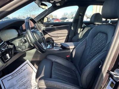 2021 BMW 5 Series 530i xDrive Sedan