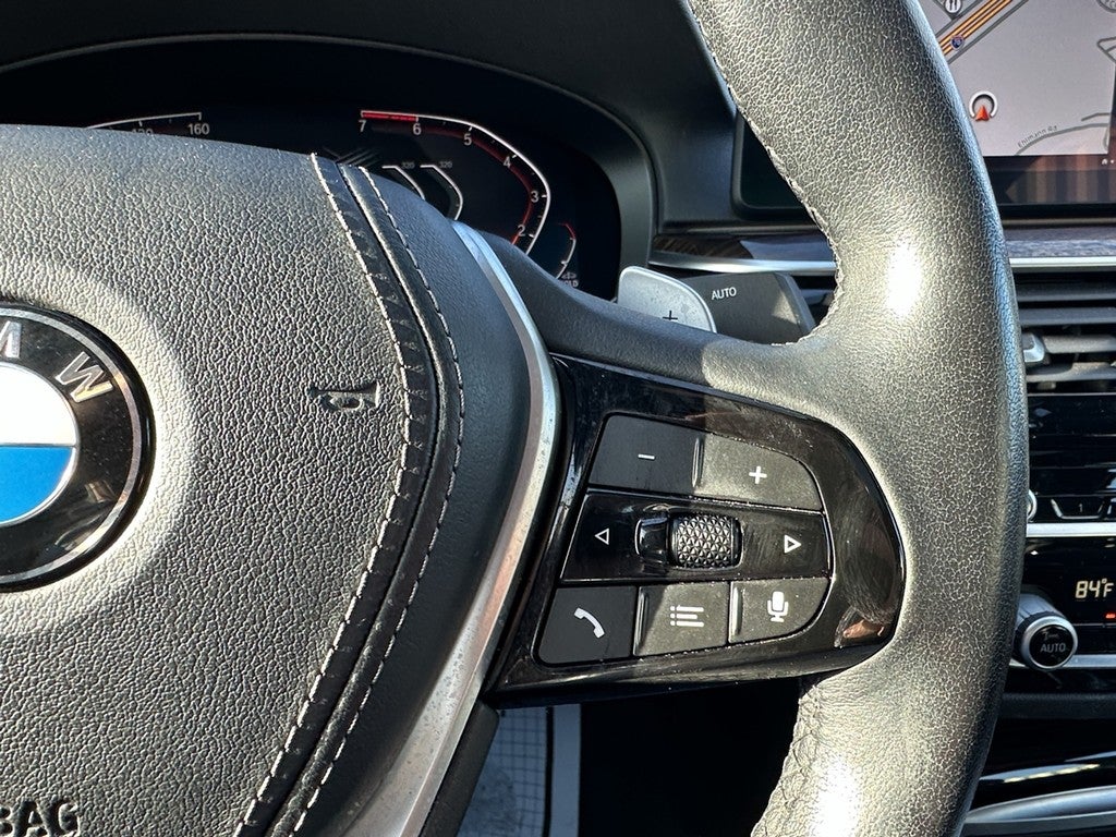 2021 BMW 5 Series 530i xDrive Sedan