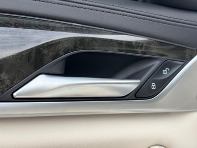 2021 BMW 5 Series M550i xDrive Sedan