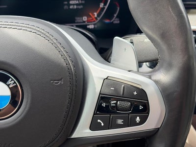 2021 BMW 5 Series M550i xDrive Sedan