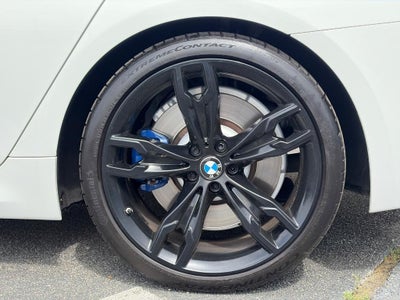 2021 BMW 5 Series M550i xDrive Sedan