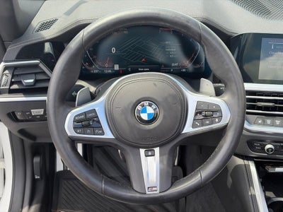 2023 BMW 4 Series 430i Convertible