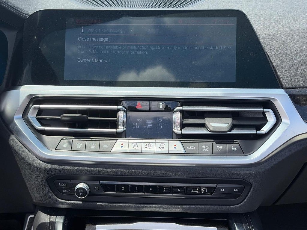 2023 BMW 4 Series 430i Convertible