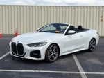 2023 BMW 4 Series 430i Convertible
