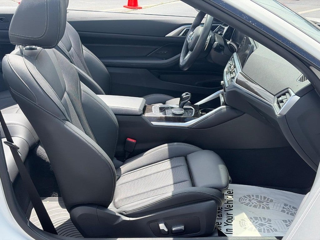 2023 BMW 4 Series 430i Convertible
