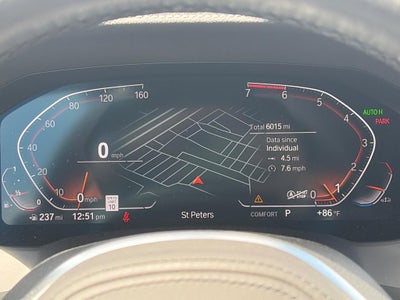 2023 BMW 4 Series 430i Convertible