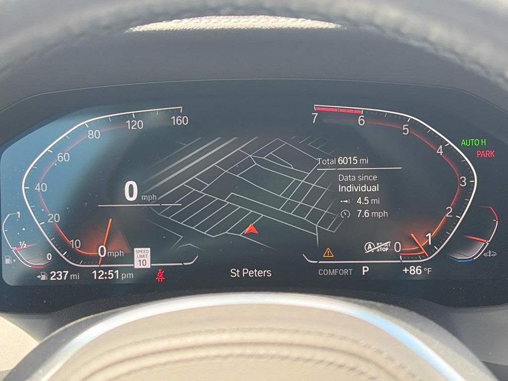 2023 BMW 4 Series 430i Convertible