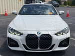 2023 BMW 4 Series 430i Convertible