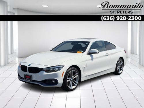 2019 BMW 4 Series 430i xDrive Coupe