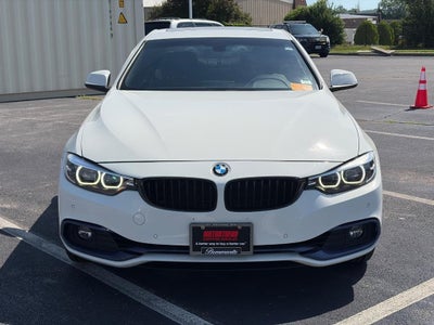 2019 BMW 4 Series 430i xDrive Coupe