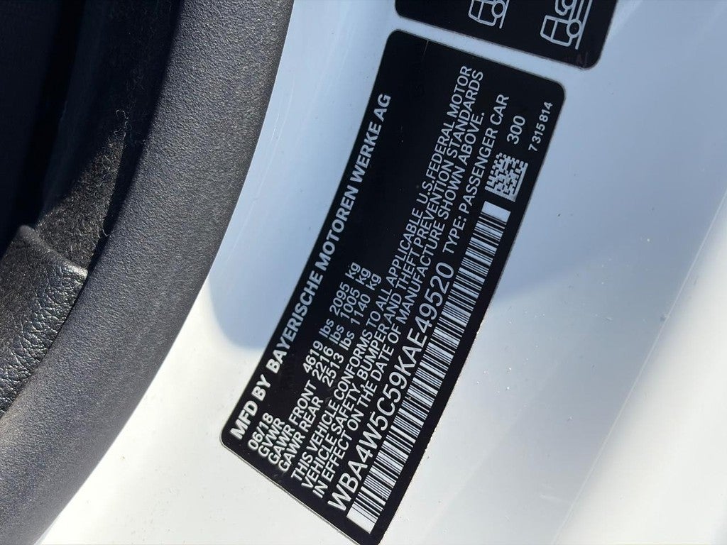 2019 BMW 4 Series 430i xDrive Coupe