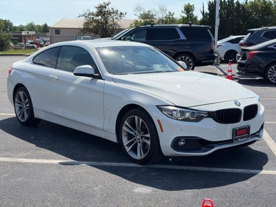 2019 BMW 4 Series 430i xDrive Coupe