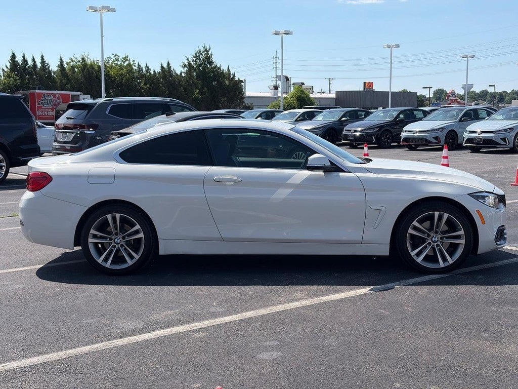 2019 BMW 4 Series 430i xDrive Coupe