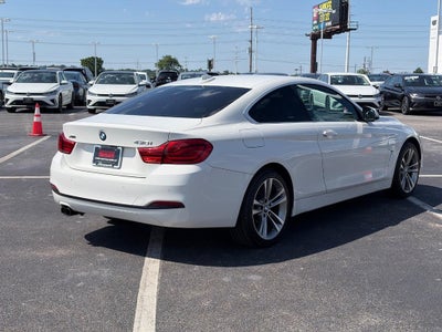 2019 BMW 4 Series 430i xDrive Coupe