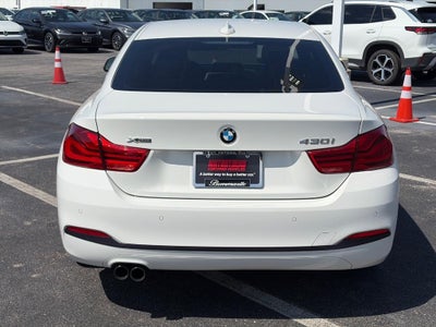 2019 BMW 4 Series 430i xDrive Coupe
