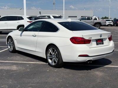 2019 BMW 4 Series 430i xDrive Coupe
