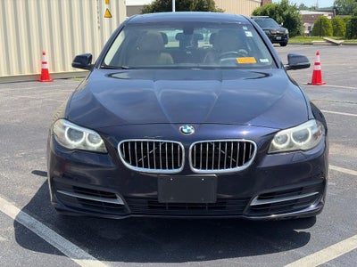 2014 BMW 5 Series 4dr Sdn 535i xDrive AWD