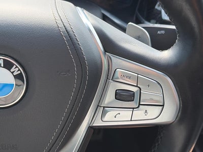 2018 BMW 7 Series 750i xDrive Sedan