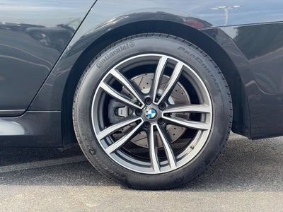 2018 BMW 7 Series 750i xDrive Sedan