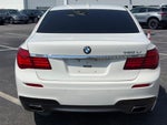 2013 BMW 7 Series 4dr Sdn 750Li RWD