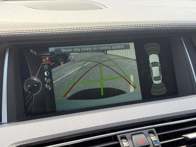 2014 BMW M5 4dr Sdn