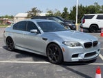 2014 BMW M5 4dr Sdn