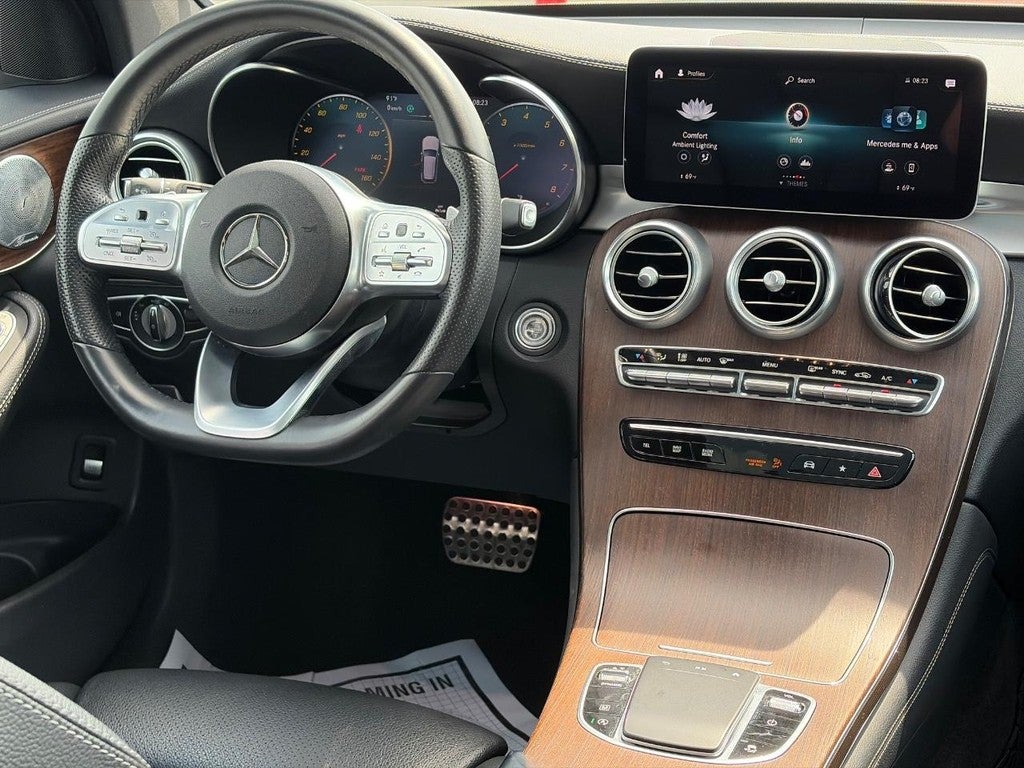 2020 Mercedes-Benz GLC GLC 300 4MATIC® SUV