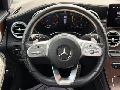 2020 Mercedes-Benz GLC GLC 300 4MATIC® SUV