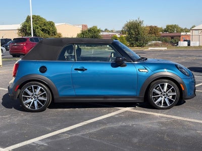 2024 MINI Convertible Cooper S FWD