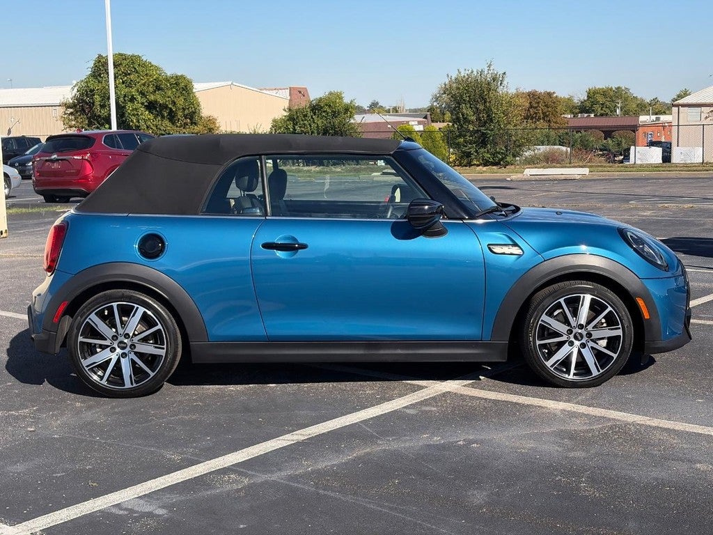 2024 MINI Convertible Cooper S FWD