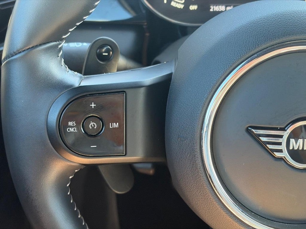 2024 MINI Convertible Cooper S FWD
